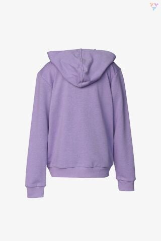 HUMMEL ÇOCUK FERMUARLI HOODIE FELISIAS ZIP HOODIE 921599