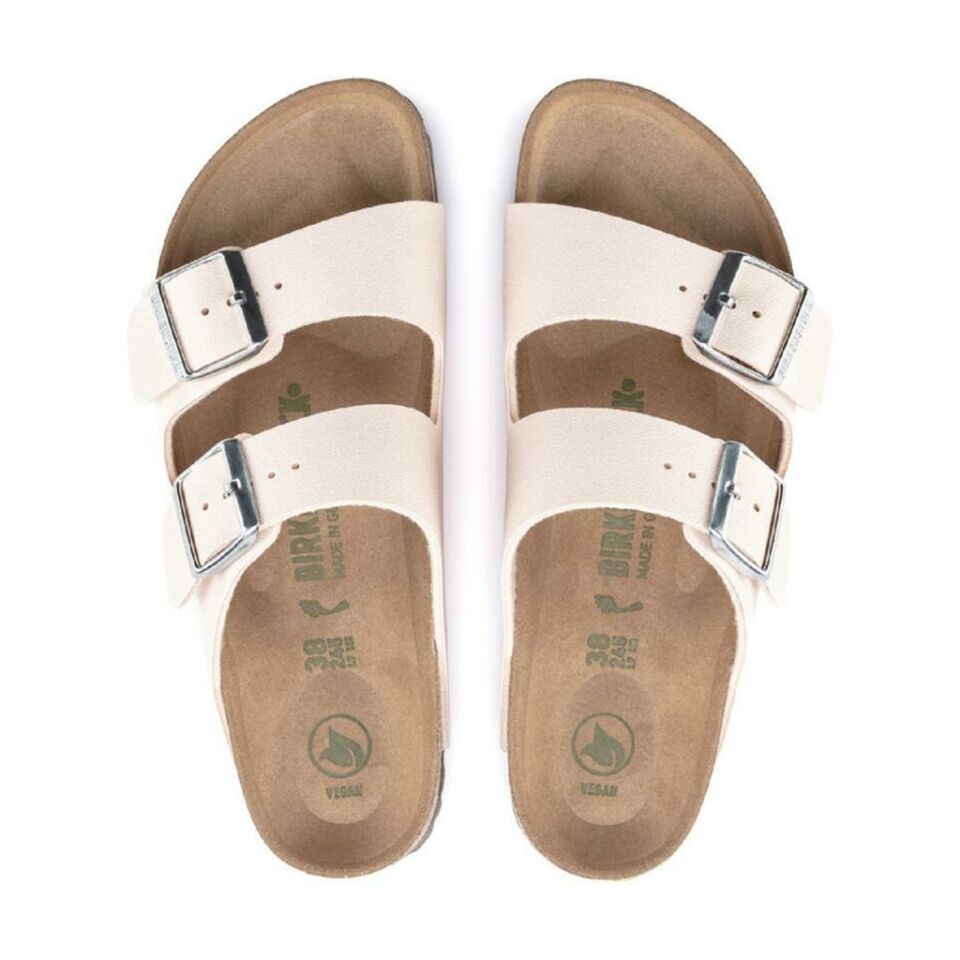 BİRKENSTOCK UNISEX ARIZONA BF EARTHY VEGAN TERLİK 1019635