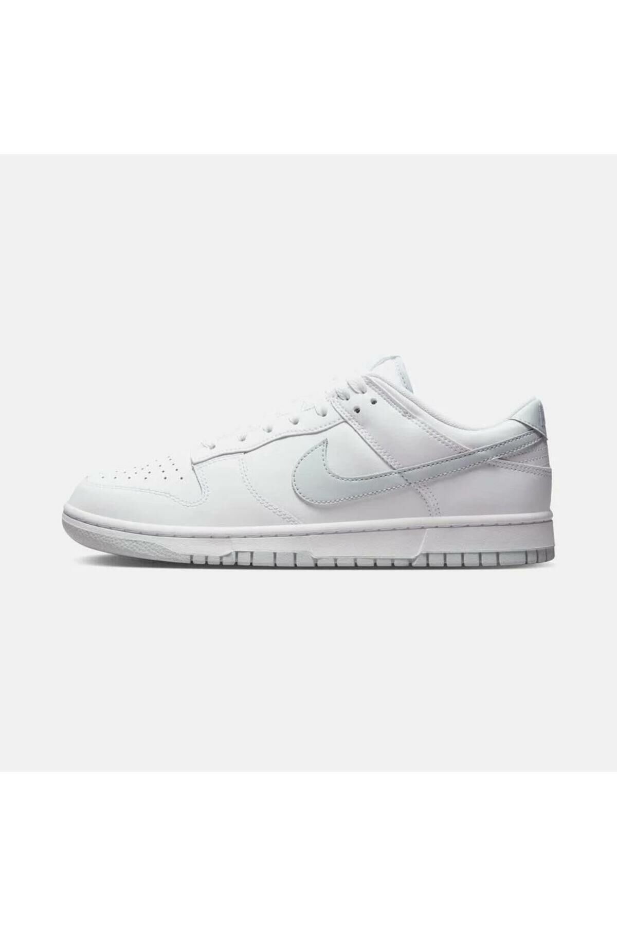 NIKE ERKEK DUNK LOW RETRO SPOR AYAKKABI DV0831
