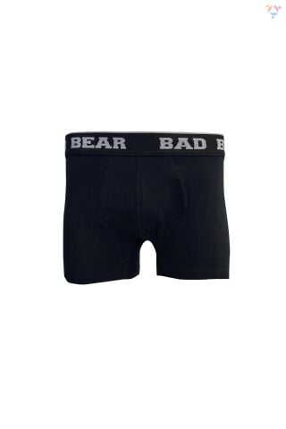 BAD BEAR ERKEK BASIC BOXER 21.01.03.002