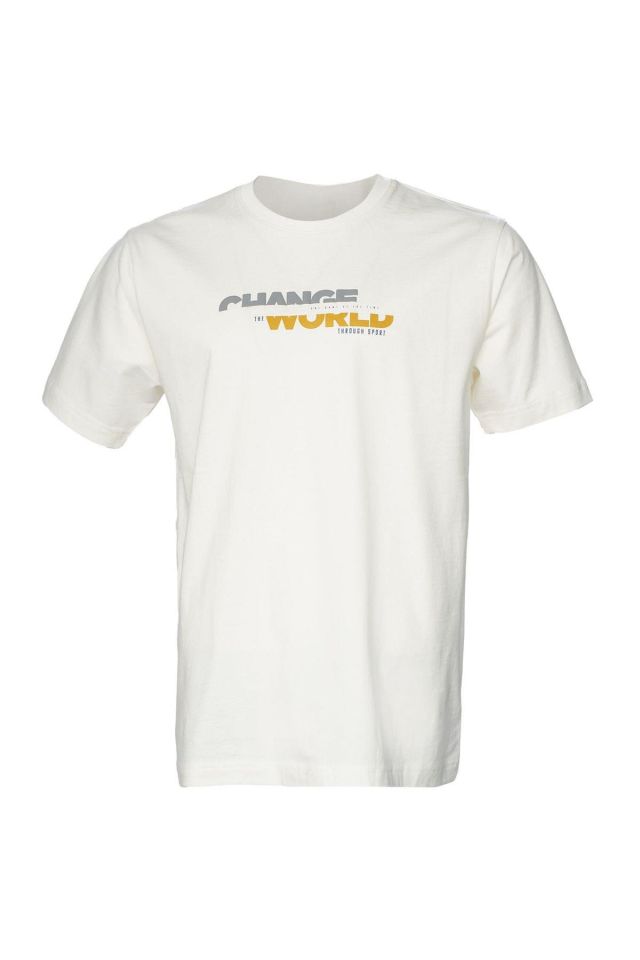 HUMMEL ERKEK KISA KOL T-SHIRT HMLDIVIDE T-SHIRT SS 911794