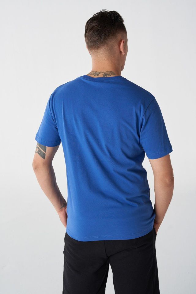 HUMMEL ERKEK KISA KOL T-SHIRT HMLDIVIDE T-SHIRT SS 911794