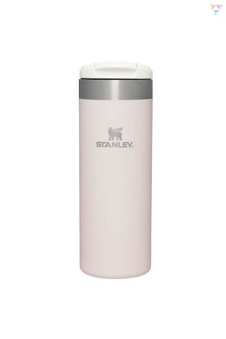 STANLEY The AeroLight™ Transit Mug .47L / 16oz Rose Quartz Metallic TERMOS 10-10787-120