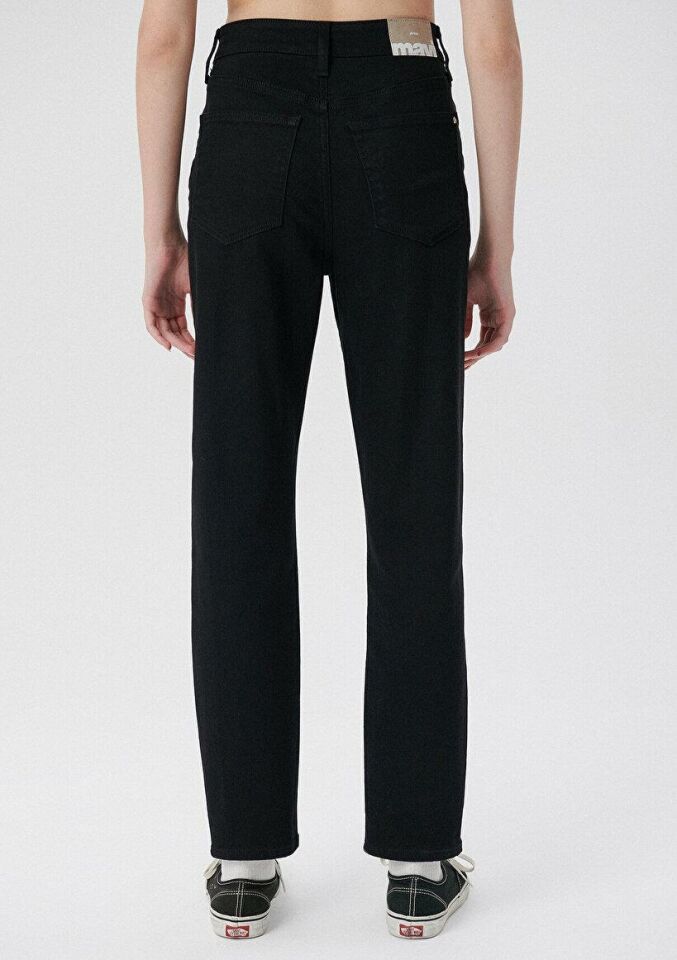 MAVİ KADIN STAR Double Black Denim 101077-83147