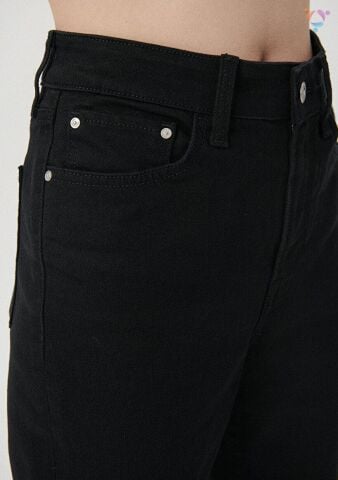 MAVİ KADIN STAR Double Black Denim 101077-83147