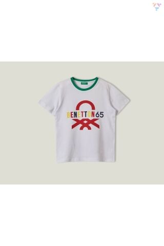 BENETTON ÇOCUK TSHİRT BNT-B236 TOP