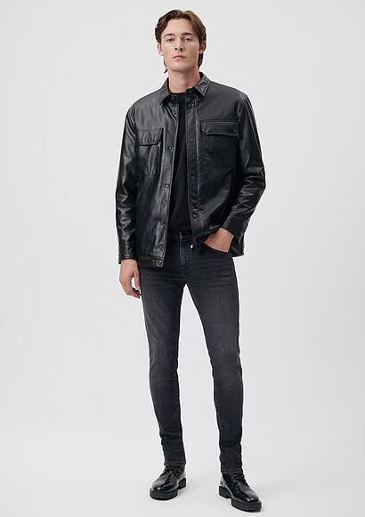 MAVİ ERKEK KVNÇ Smoke 90'S Urban Black 001070-34804