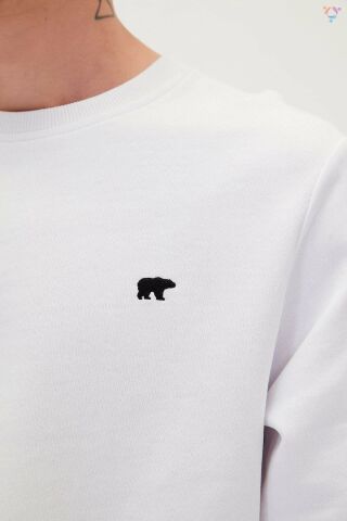 BAD BEAR ERKEK PRESAGE CREWNECK 20.02.12.012