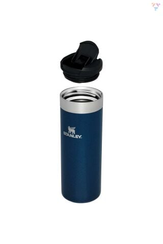 STANLEY The AeroLight™ Transit Mug .47L / 16oz Royal Blue Metallic TERMOS 10-10787-149