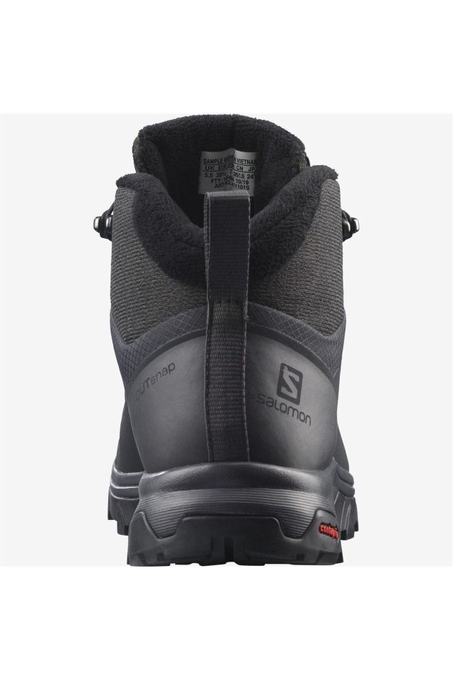 SALOMON KADIN OUTDOOR AYAKKABI OUTSNAP CSWP W L41110100