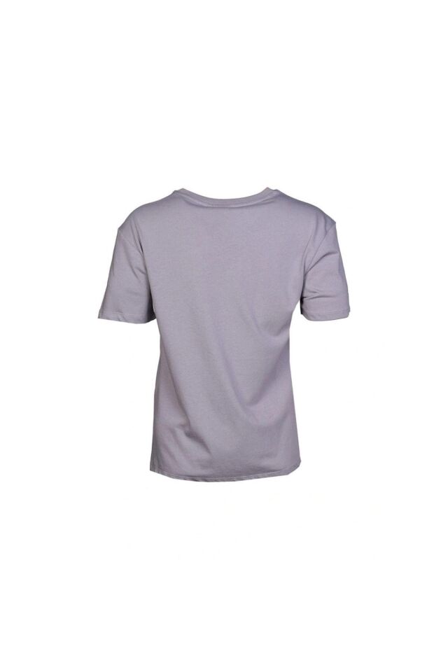 HUMMEL KADIN KISA KOL T-SHIRT BERTA T-SHIRT S/S TEE 910885