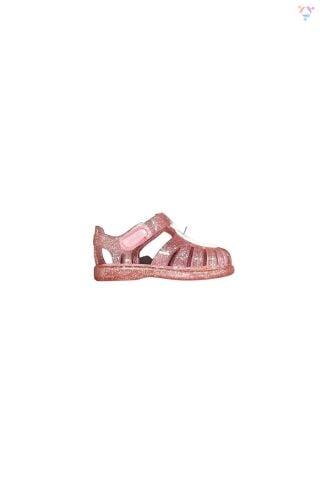 IGOR ÇOCUK PEMBE S10309 TOBBY GLOSS UNICORNIO SANDALET S10309-IGR057