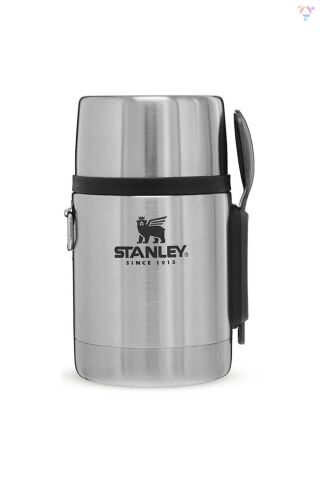 STANLEY ADV 18OZ ALL-IN-ONE VAC FJ SS/GREY EU TERMOS 10-01287-032