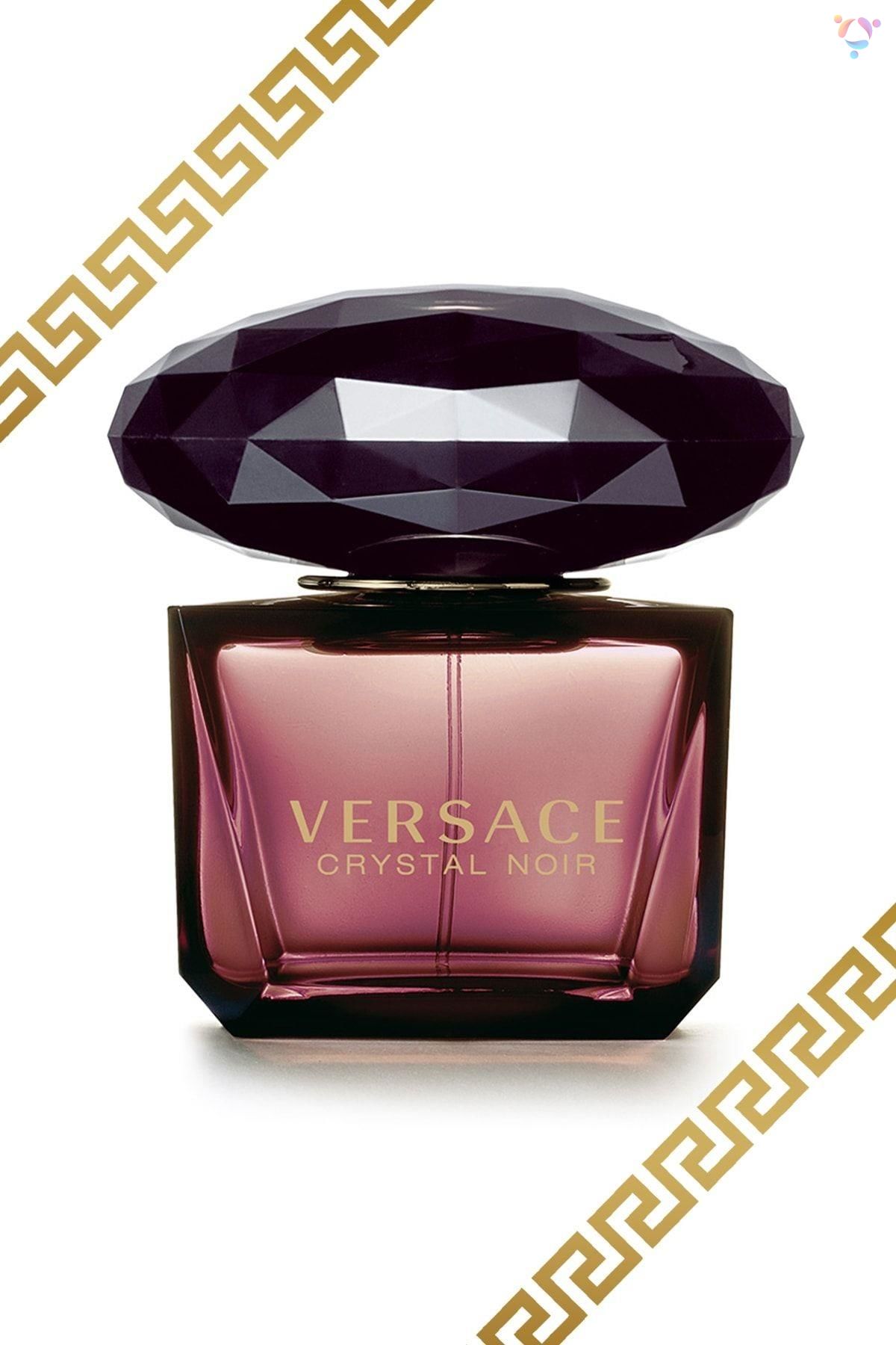 VERSACE CRYSTAL NOIR 90ml EDP KADIN 1VR-7129