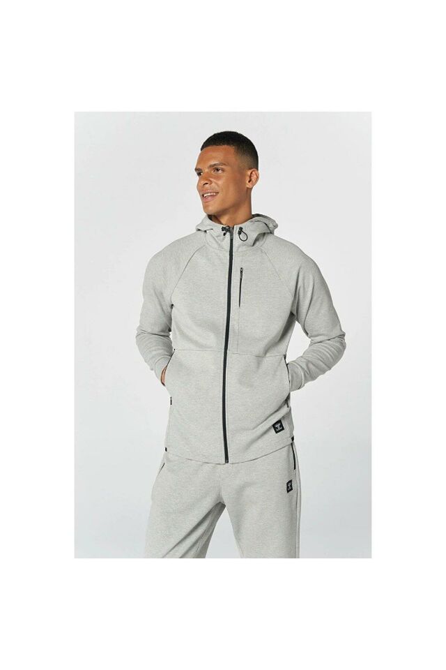 GREY MELANGE
