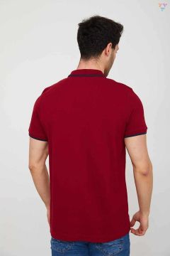 CAZADOR ERKEK 4614 BTL POLO YK. T-SHIRT 22YCEEOB4614