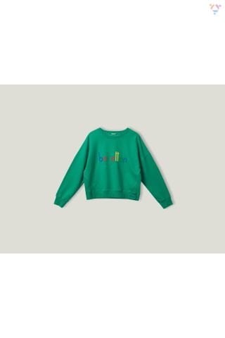 BENETTON KADIN SWEATSHİRT BNT-W100 T