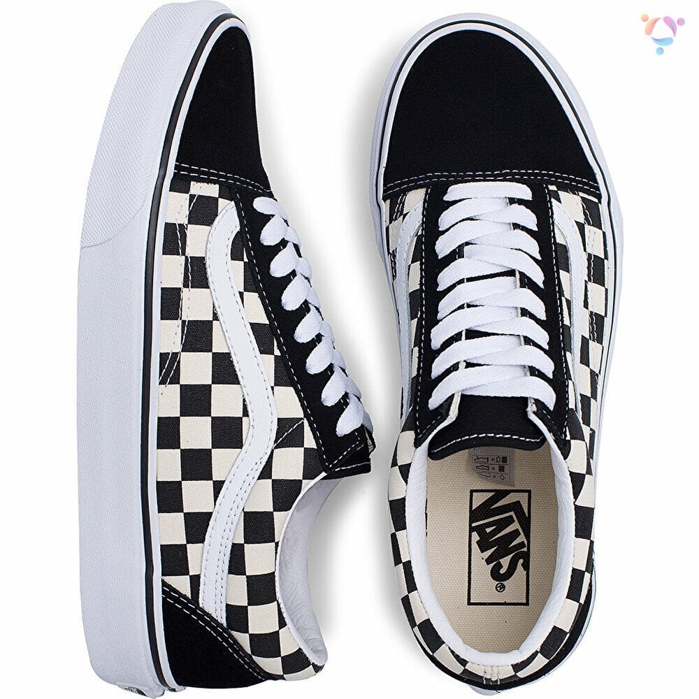 VANS OLD SKOOL UNİSEX GÜNLÜK AYAKKABI VN0A38G1P0S1