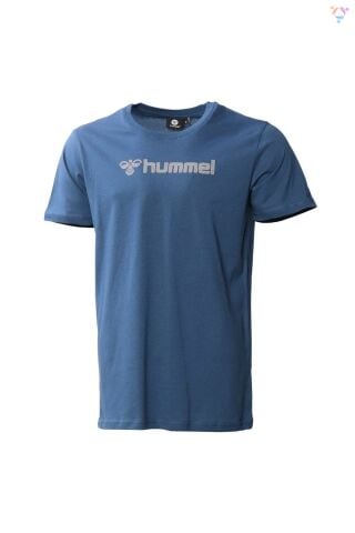 HUMMEL KIZ ÇOCUK KISA KOL T-SHIRT FREEZE T-SHIRT 911575