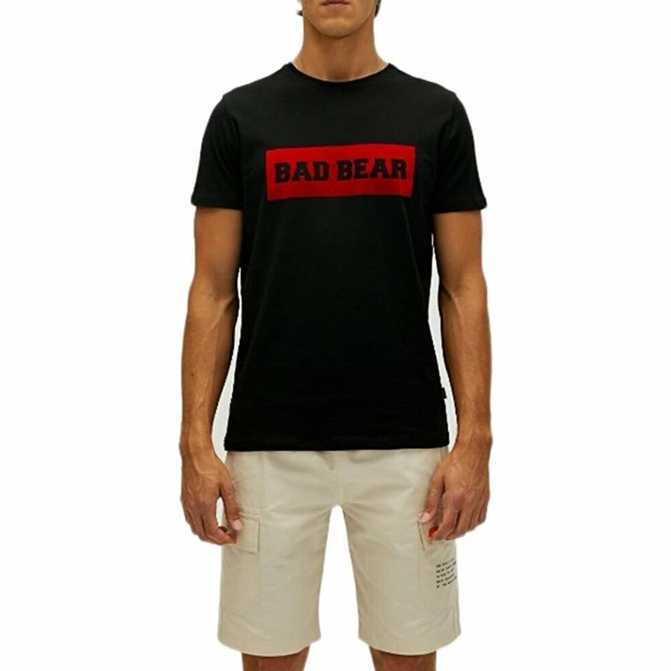 BAD BEAR ERKEK FLOG T-SHIRT 22.01.07.013