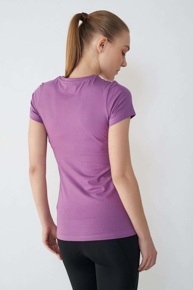 HUMMEL KADIN KISA KOL T-SHIRT HMLSONY T-SHIRT S/S 911362
