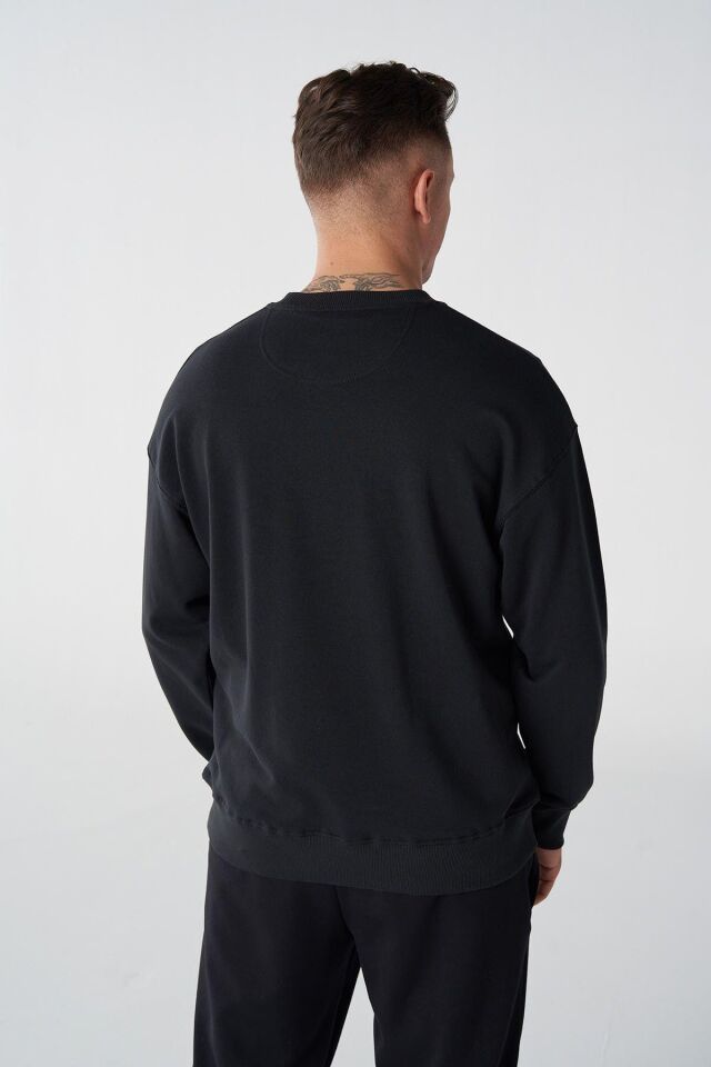 HUMMEL ERKEK SWEATSHIRT HMLFIN SWEATSHIRT 921770