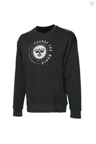 HUMMEL ERKEK SWEATSHIRT HMLFIN SWEATSHIRT 921770