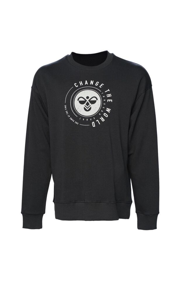HUMMEL ERKEK SWEATSHIRT HMLFIN SWEATSHIRT 921770