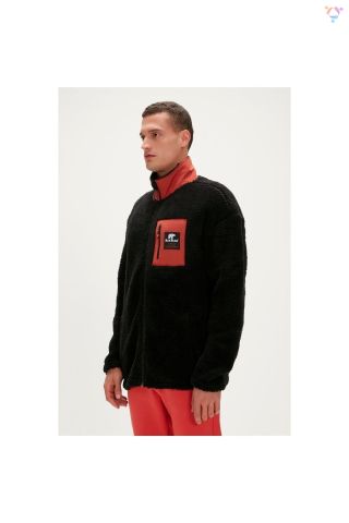 BAD BEAR ERKEK RYAN FULL-ZIP PLUSH JACKET 23.02.29.009