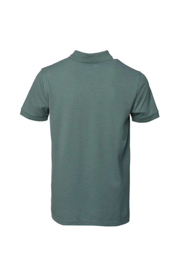 HUMMEL ERKEK KISA KOL POLO YAKA HMLLEON POLO T-SHIRT S/S TEE 911655