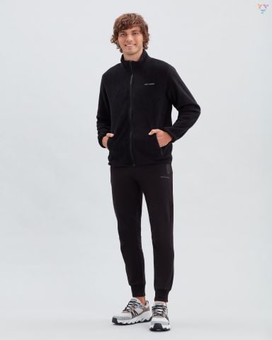 SKECHERS ERKEK POLAR M TURTLE NECK FULL ZİP POLAR S212171-001