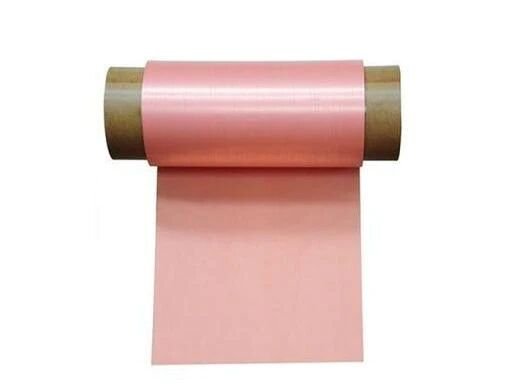 High-Performance Copper Foil Rolls for Lithium Ion Battery, Thickness: 20 μm, Width: 280 mm, 5 kg