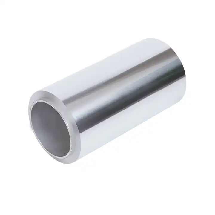 Aluminum Foil for Battery Cathode Substrate, Thickness: 15 μm, Width: 280 mm