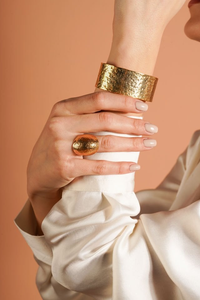 Athena Bileklik Yüzük Set