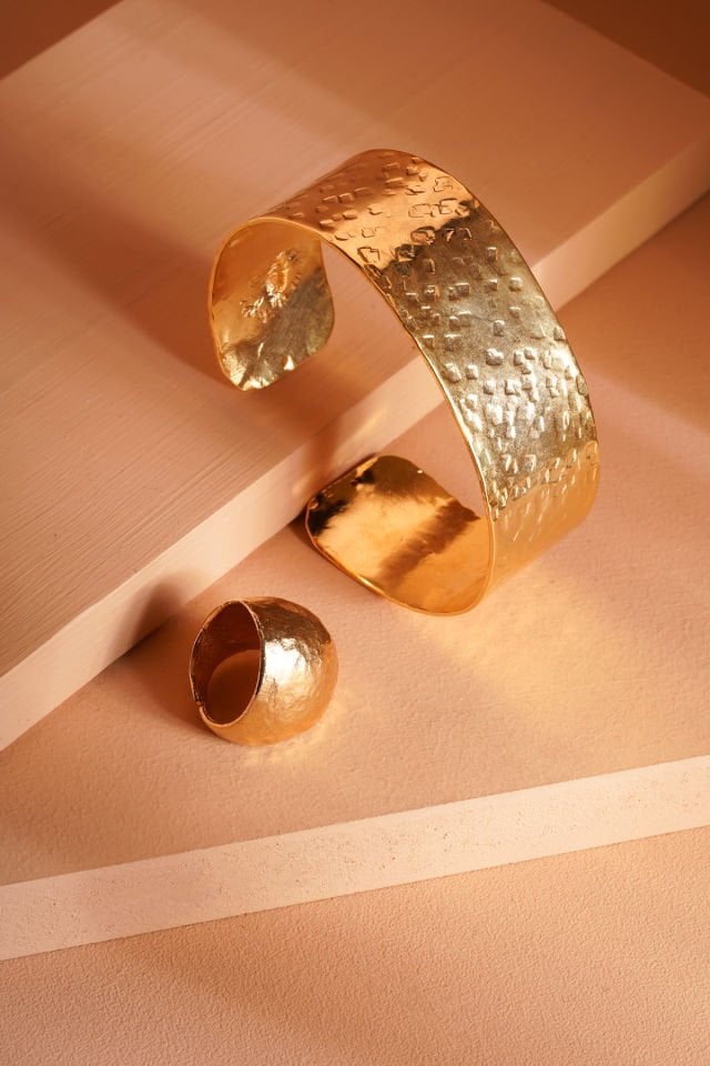 Athena Bileklik Yüzük Set