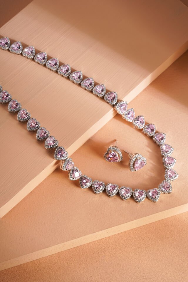 Elizabeth Kolye Küpe Set