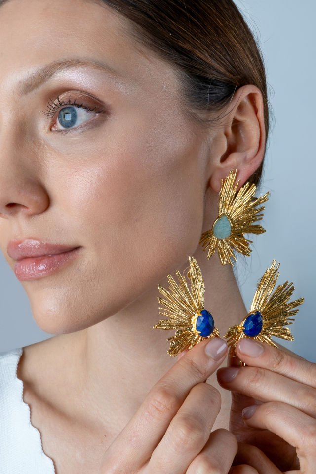 Lapis Küpe
