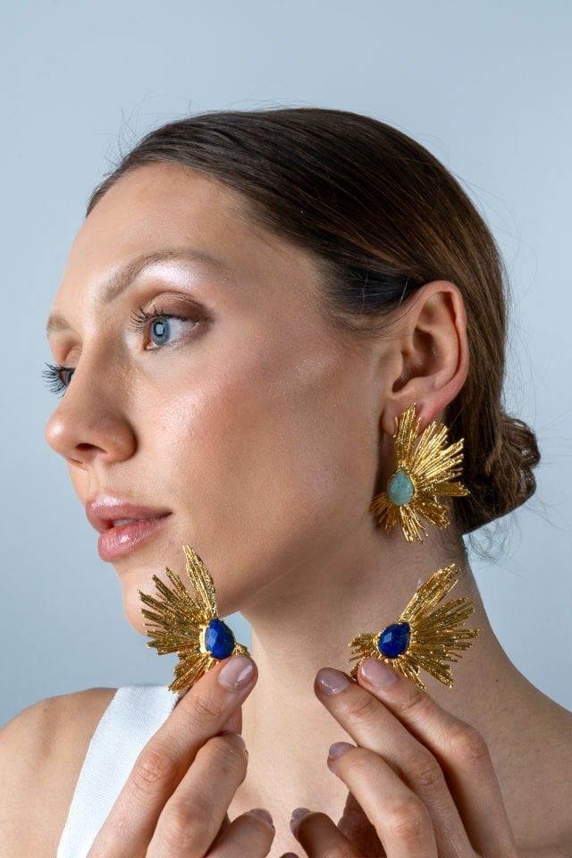 Lapis Küpe