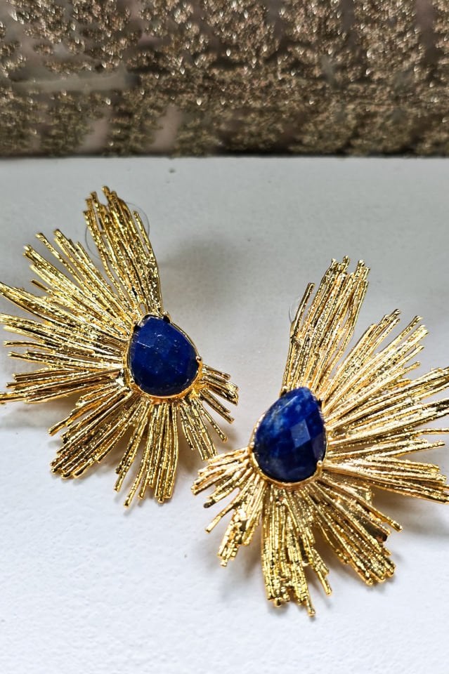 Lapis Küpe