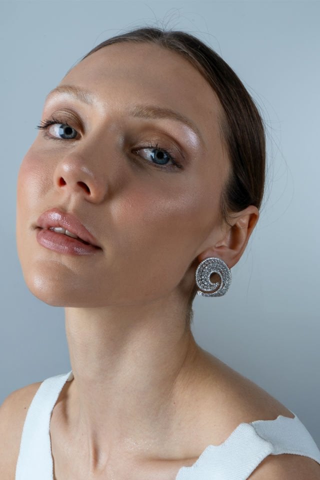 Sparkling Nine Küpe