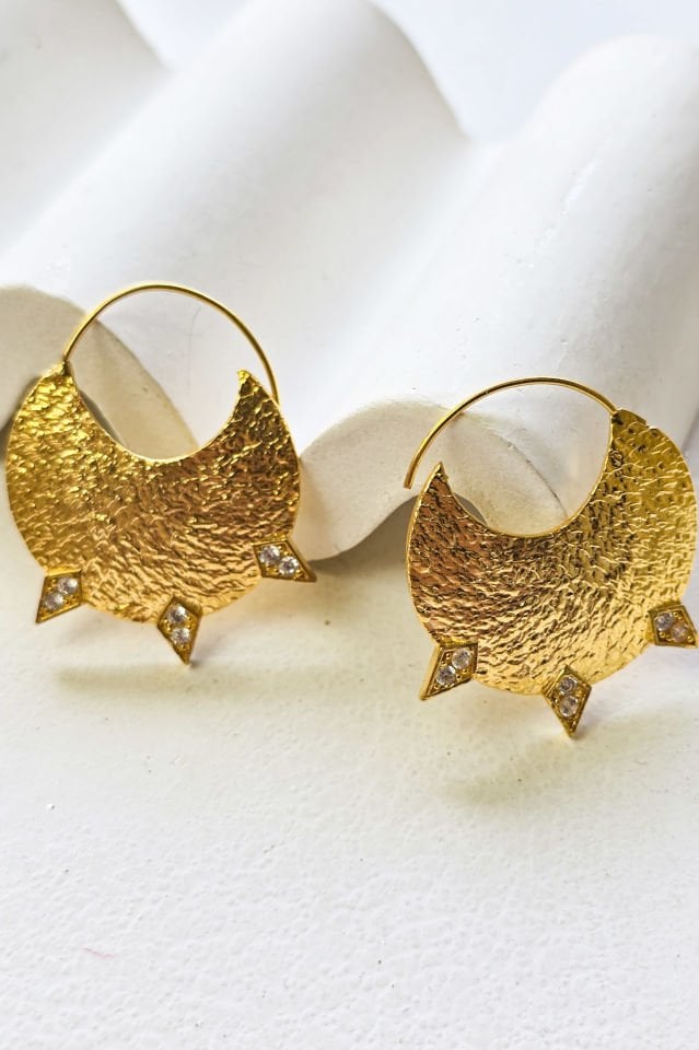 Sparkling World Küpe