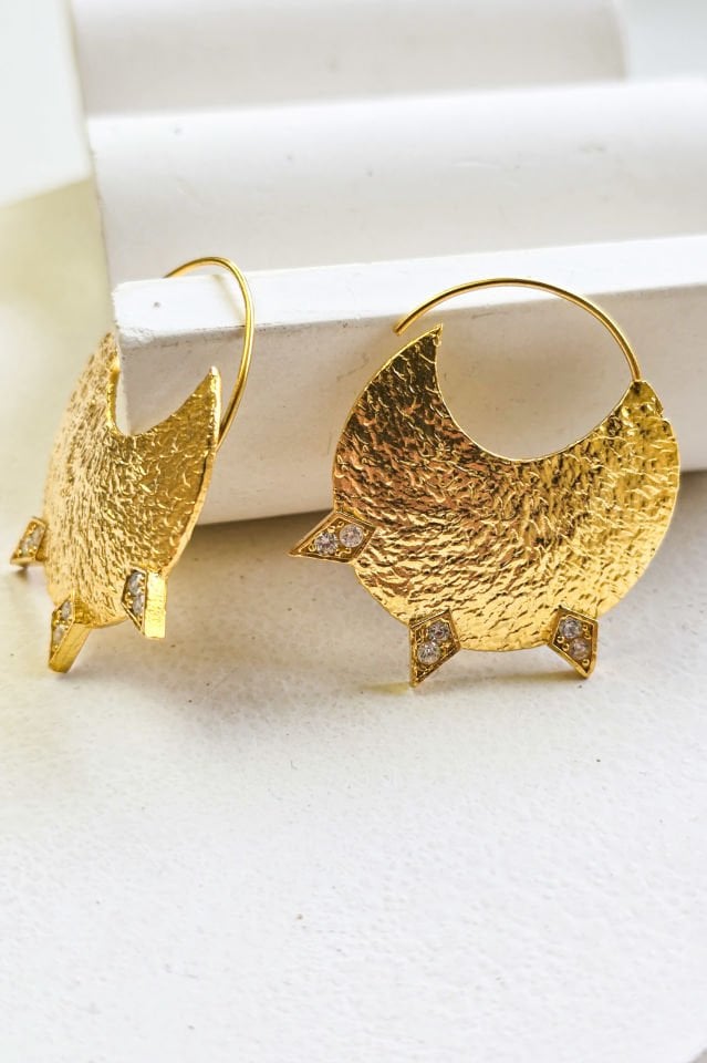 Sparkling World Küpe