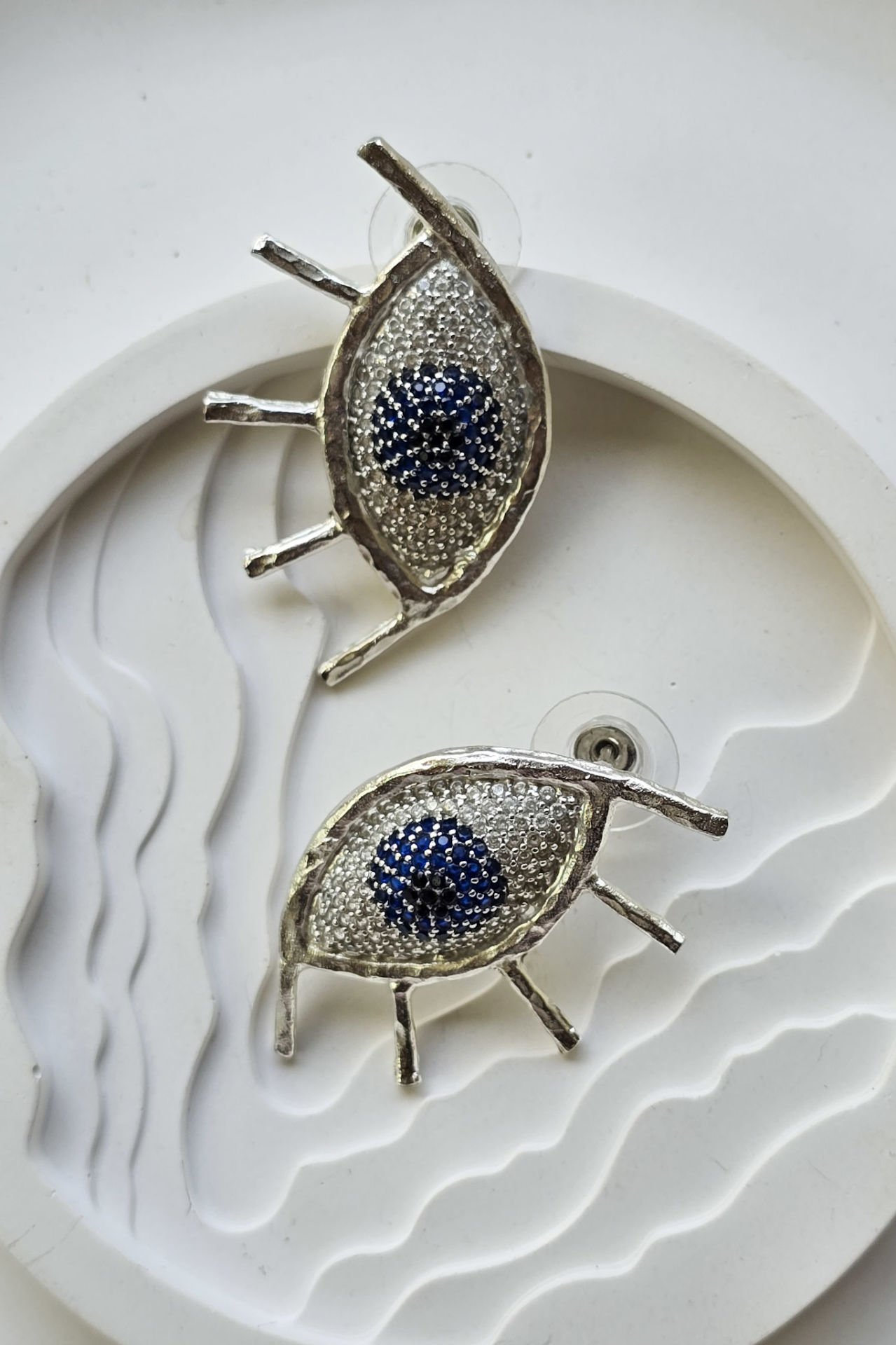 Evil Eye Küpe