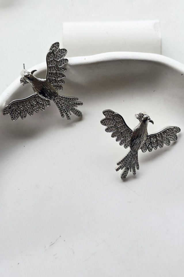 Anka Küpe / Sallantısız