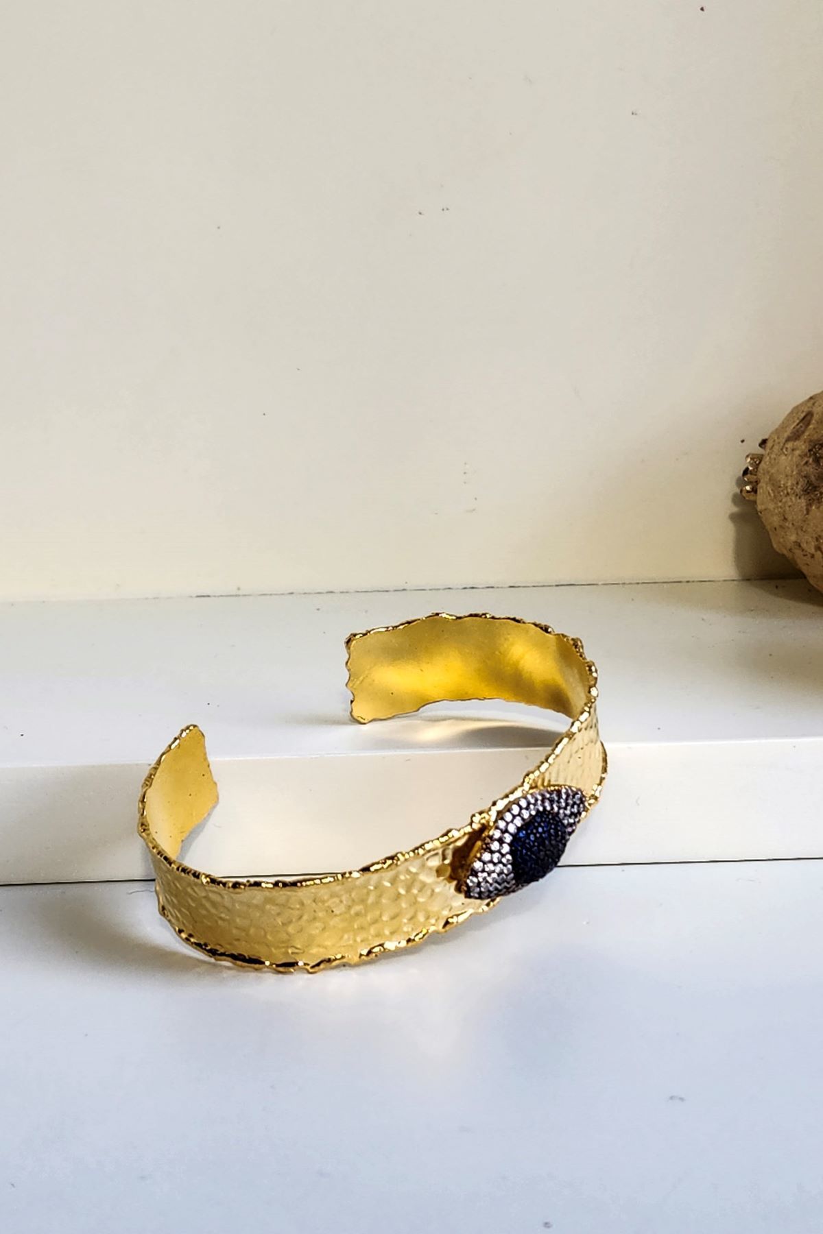 My Eyes Bileklik Lacivert