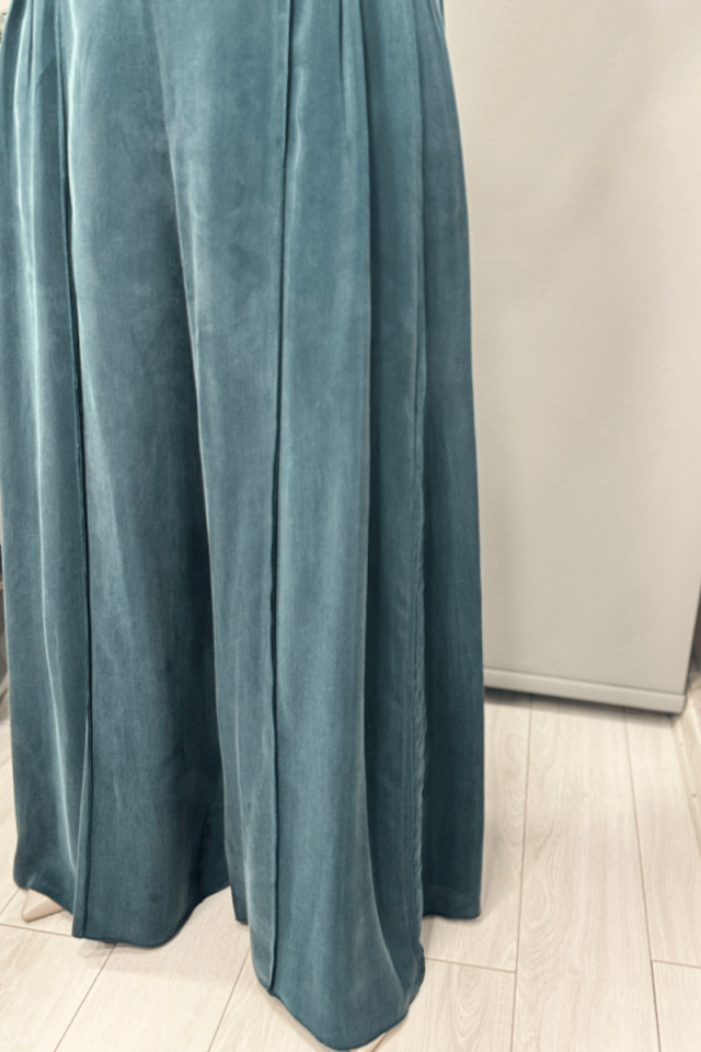 Misswhence İpek Üçlü Takım Zümrüt 37205