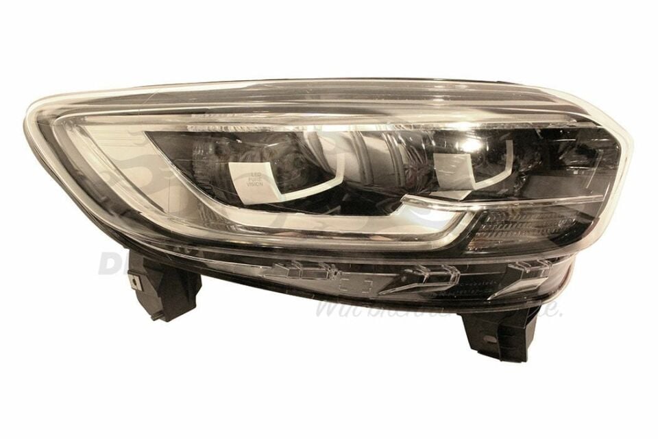 Kadjar Sağ Ön Far Lambası Ledli Halojen 260106875R -Hella