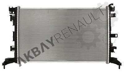 Laguna 2 Motor Su Radyatörü 8200008766 -Kale