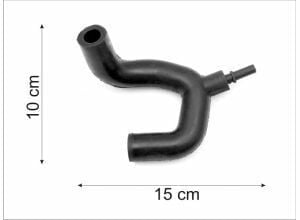 Megane 1-I Scenic 1-I Genleşme Kavanoz Hortumu 1.6 16V K4M 7700107829 -Renault Mais