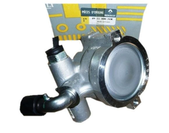 Laguna 3-III Hidrolik Direksiyon Pompası 1.6 16V K4M (2008-2015) 491100031R-491100017R -Renault Mais